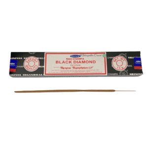 Black Diamond – incenso Satya