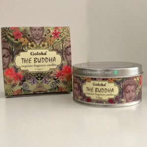The Buddha - Candela Goloka