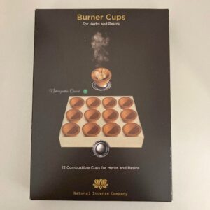 Cialde Brucia Erbe e Resine