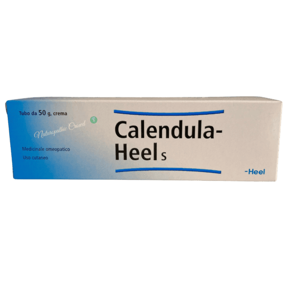 Calendula Heel Crema