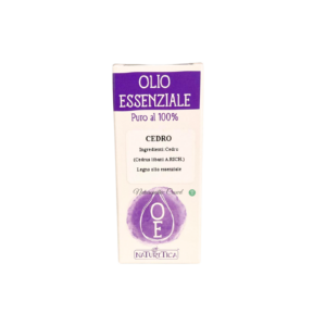 Legno di Cedro – Olio essenziale
