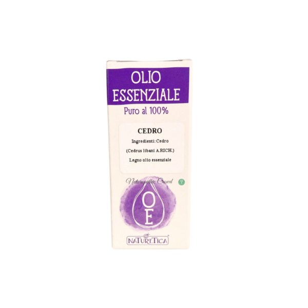 Legno di Cedro – Olio essenziale