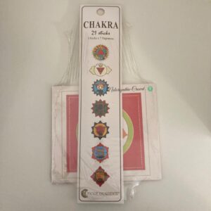 CD Voyager + Chakra Discovery set