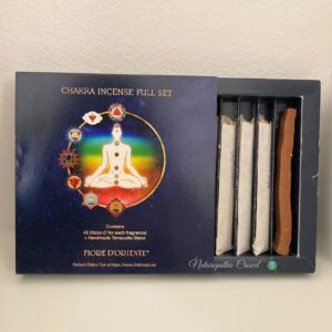 Chakra Incense Full Set