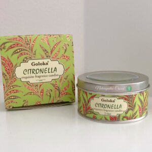 Citronella - Candela Goloka