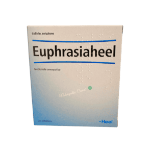 Euphrasia Heel collirio
