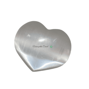 Cuore in Selenite
