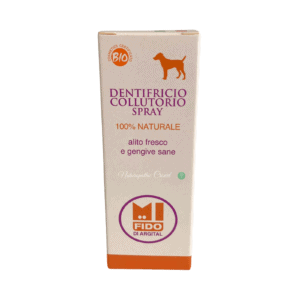 Dentifricio colluttorio spray Mi Fido
