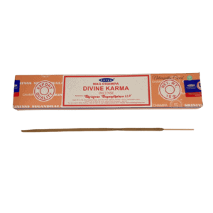 Divine Karma – Incenso Satya