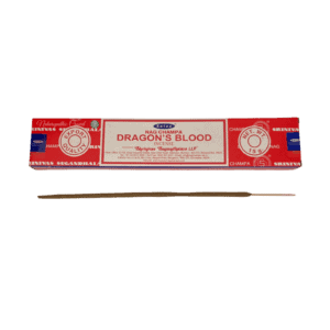 Dragon's Blood - incenso Satya