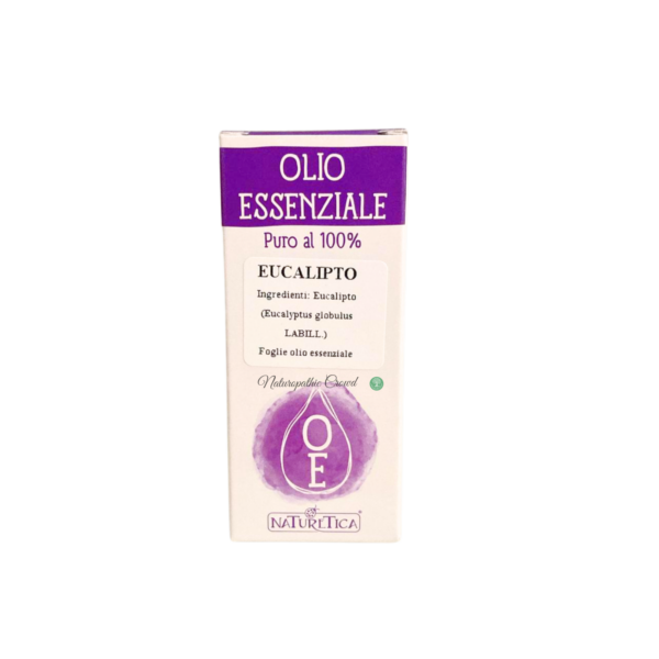 Eucalipto – Olio essenziale