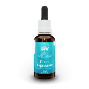 Fluent Expression mix Australian Bush Flower Essences