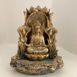 Fontana a flusso discendente - Buddha