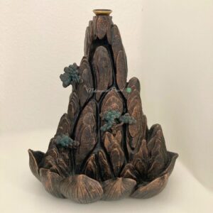 Fontana a flusso discendente - Montagna