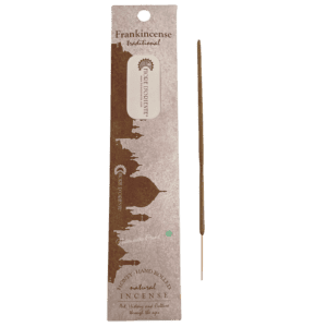 Frankincense Traditional- Incenso Naturale