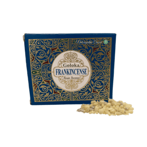 Frankincense - Resina di incenso Goloka
