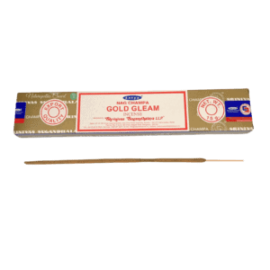 Gold Gleam – Incenso Satya