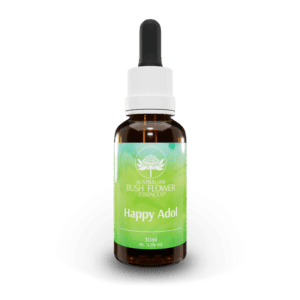 Happy Adol mix Australian Bush Flower Essences