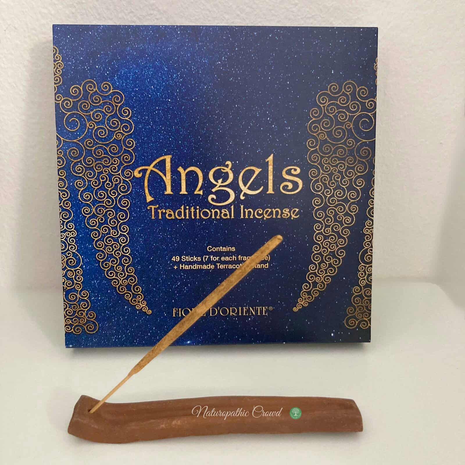 Angels Traditional Incense Full Set - immagine 2