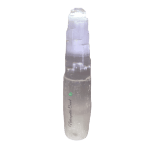 Lampada di Selenite - 40 cm