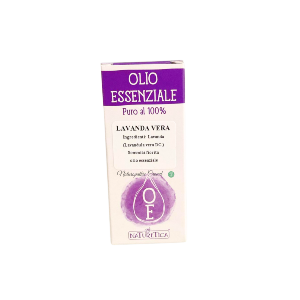 Lavanda Vera – Olio essenziale