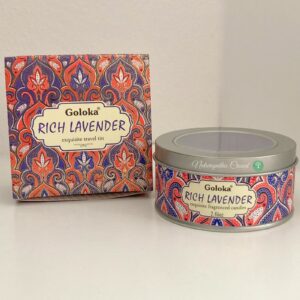 Rich Lavander - Candela Goloka