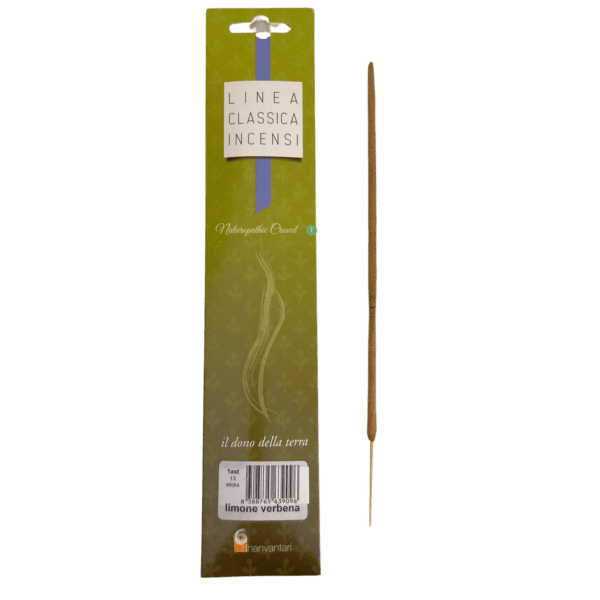 Limone e Verbena - incenso linea classica