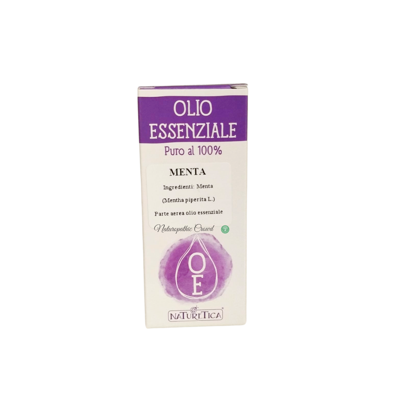 Menta – Olio essenziale