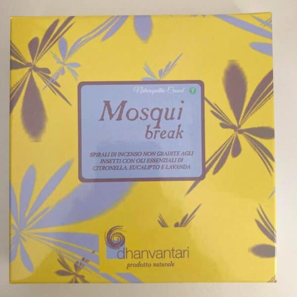 Mosqui Break