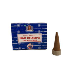 Coni d’incenso Satya - Sai Baba Nag Champa