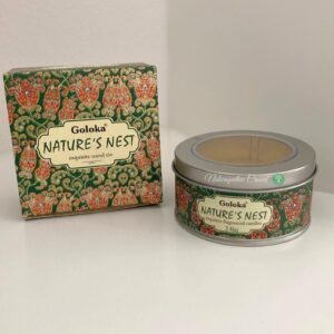 Nature's Nest - Candela Goloka