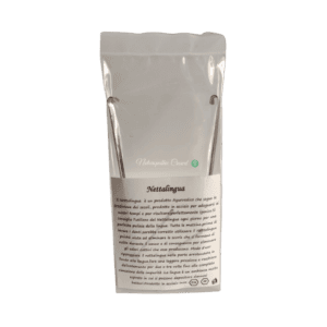 Nettalingua in acciaio inox