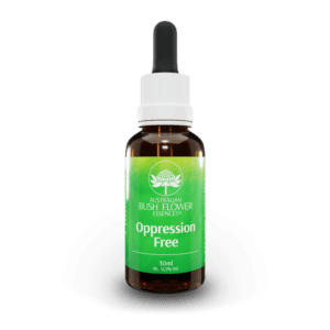 Oppression free mix Australian Bush Flower Essences
