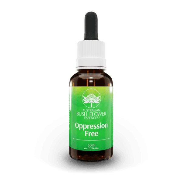 Oppression free mix Australian Bush Flower Essences