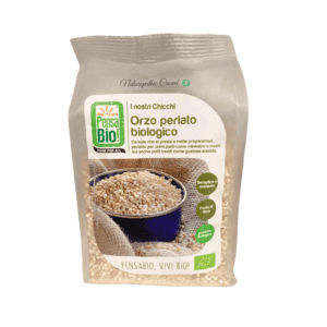 Orzo Perlato biologico