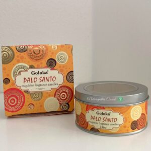 Candela Goloka - Palo santo
