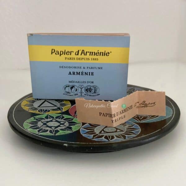 Papier D’armenie - Oriente