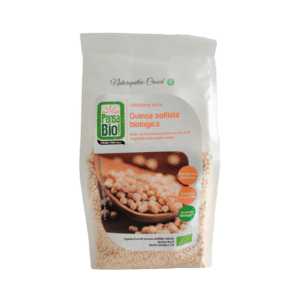 Quinoa Soffiata biologica