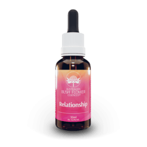 Relationship mix Australian Bush Flower Essences