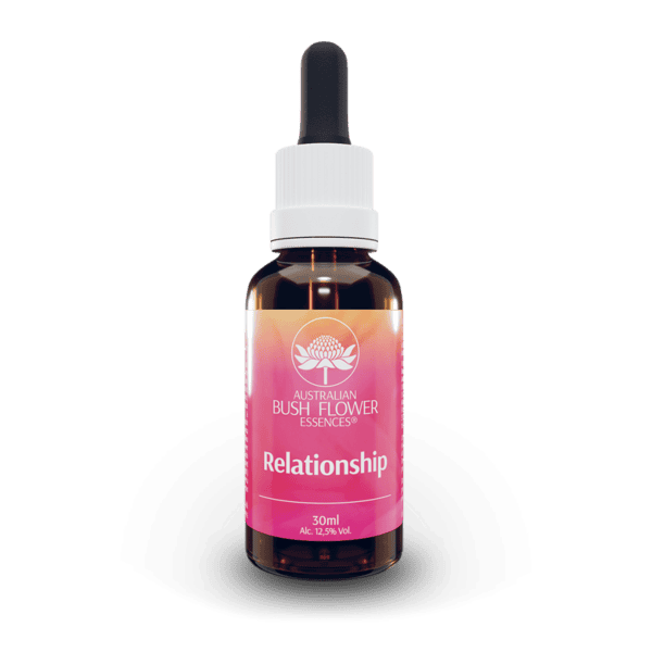 Relationship mix Australian Bush Flower Essences