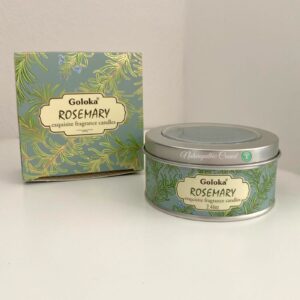Rosemary - Candela Goloka