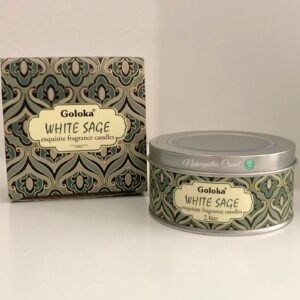White sage - Candela Goloka