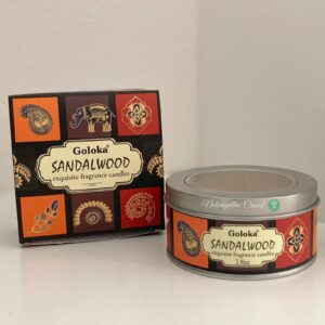 Sandalwood - Candela Goloka