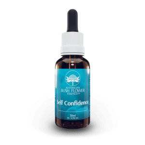Self confidence mix Australian Bush Flower Essences