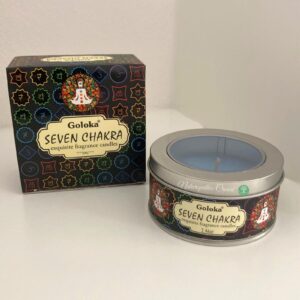 Seven Chakra - Candela Goloka