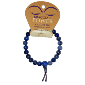 Sodalite Blu - Braccialetto Power