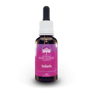 Solaris mix Australian Bush Flower Essences