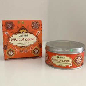 vanilla grove - candela goloka