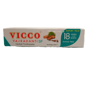 Vicco Pasta Dentifricia ayurvedica alle 20 erbe
