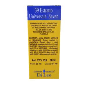 39 Estratto Universale Seven